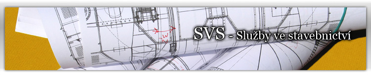 SVS - Služby ve stavebnictví